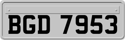 BGD7953