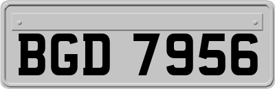 BGD7956