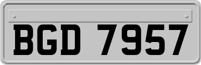 BGD7957