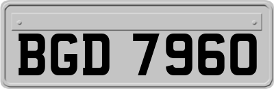 BGD7960