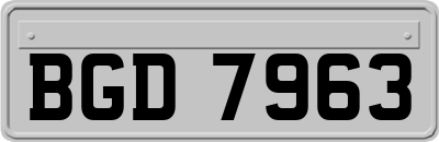 BGD7963