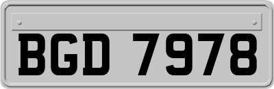 BGD7978