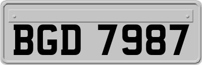 BGD7987