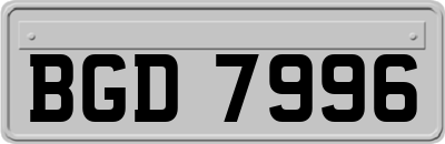 BGD7996