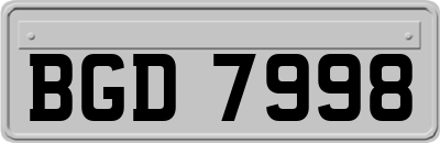 BGD7998