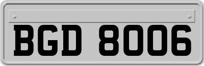 BGD8006