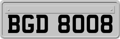 BGD8008