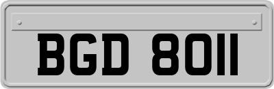 BGD8011