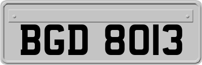 BGD8013