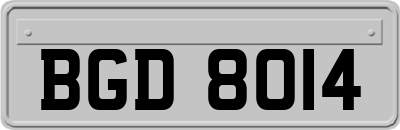 BGD8014