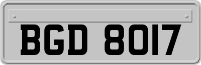 BGD8017
