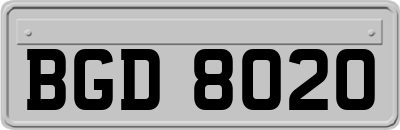 BGD8020