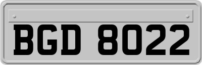 BGD8022