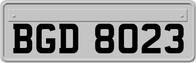 BGD8023