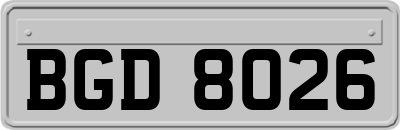 BGD8026