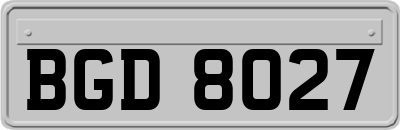 BGD8027