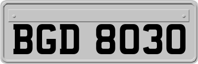 BGD8030
