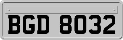 BGD8032