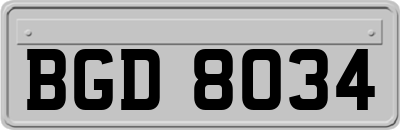 BGD8034