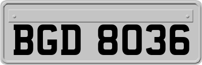 BGD8036