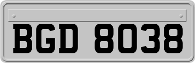 BGD8038