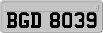 BGD8039