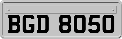 BGD8050