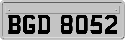 BGD8052