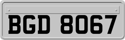 BGD8067