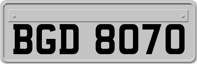 BGD8070