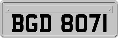 BGD8071