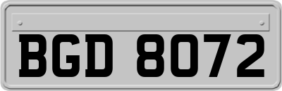 BGD8072