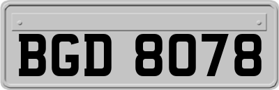 BGD8078