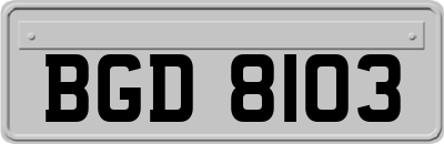 BGD8103
