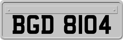 BGD8104