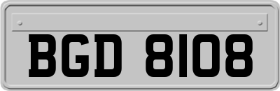 BGD8108