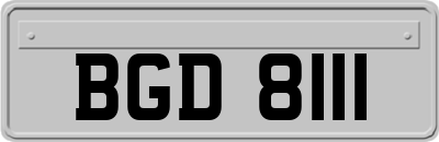 BGD8111
