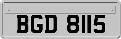 BGD8115