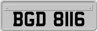 BGD8116