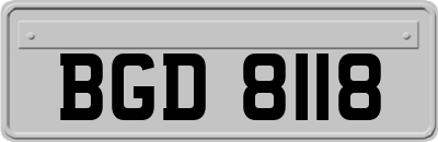 BGD8118