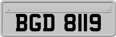 BGD8119