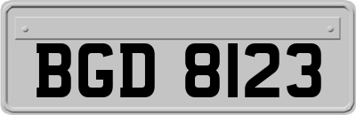 BGD8123