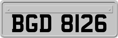 BGD8126