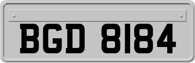 BGD8184