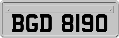 BGD8190
