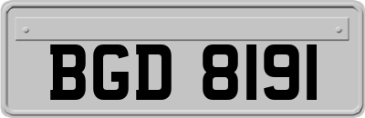 BGD8191
