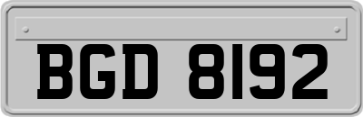 BGD8192