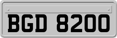 BGD8200
