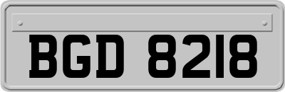 BGD8218