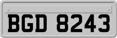 BGD8243